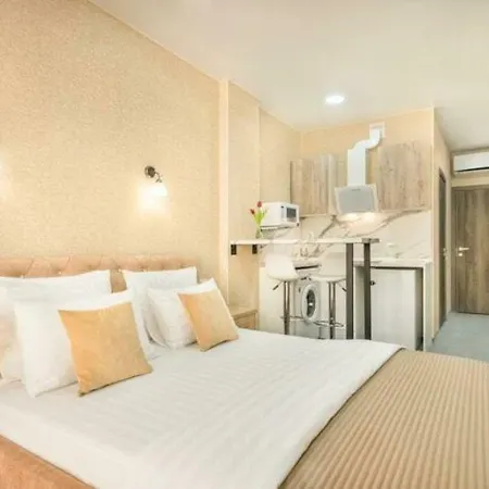 Apartment Nice Near The Beach Antalya